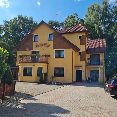 Dom Goscinny Andy Поберово Экстерьер фото